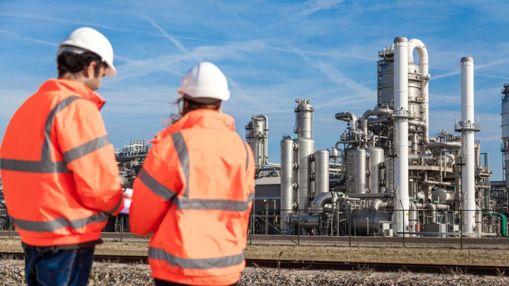 Förderungen für Energieffizienz in der Industrie